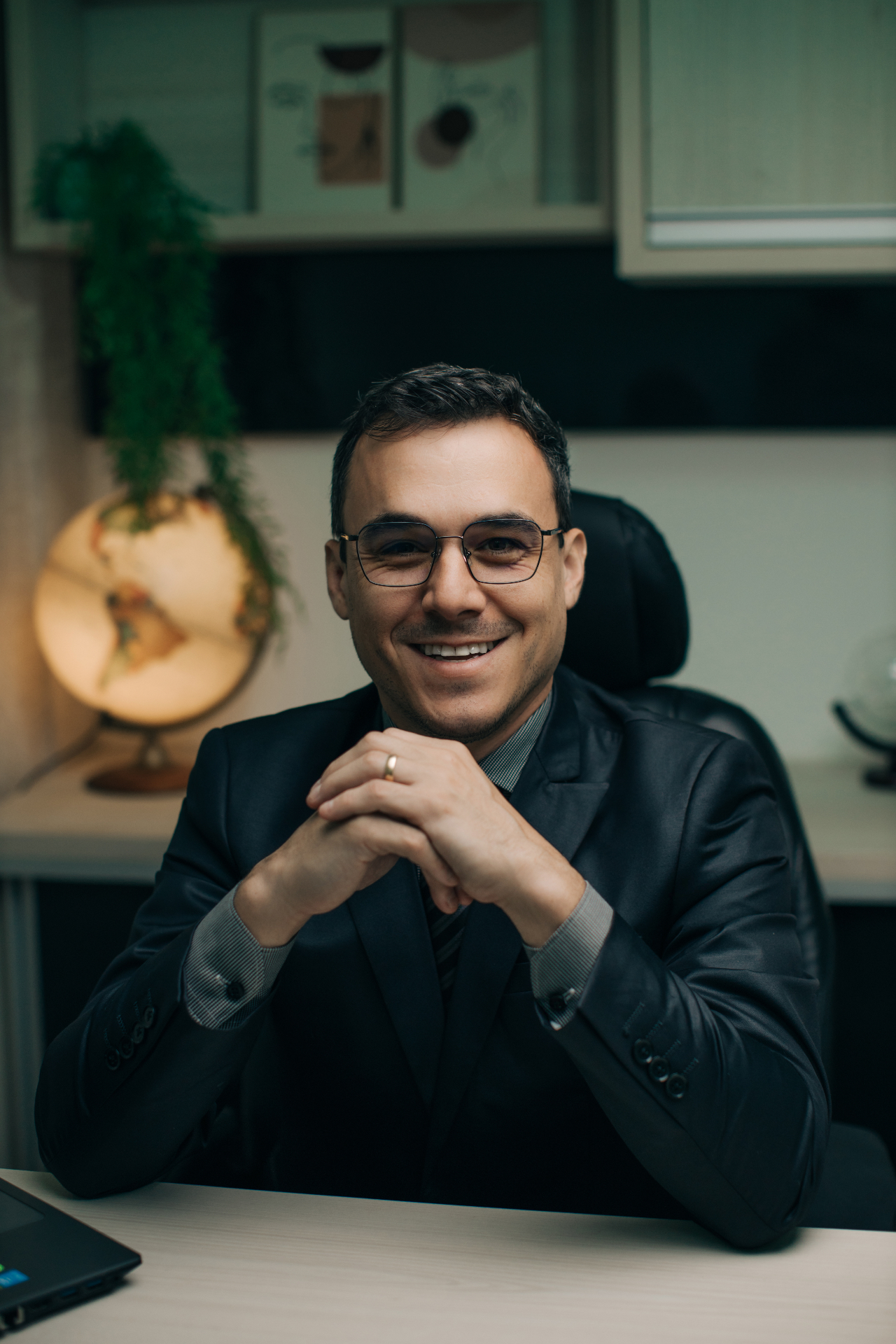 Dr. Marcelo Cechinel